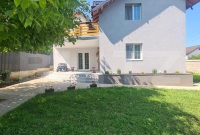 Casa 5 camere, 500 mp teren , zona Astoria Lunca Cetatuii