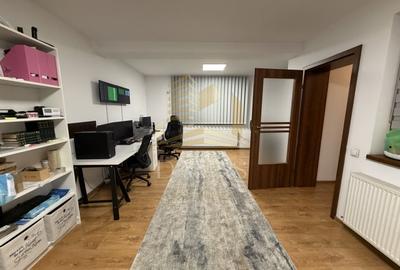 Casa de inchiriat | Gheorgheni | Ideal spatiu birouri - 3 parcari asigurate - 12