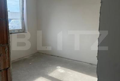 Apartament 3 camere, 58 mp, semifinisat, parter, bloc nou 2025, zona VIVO - 4