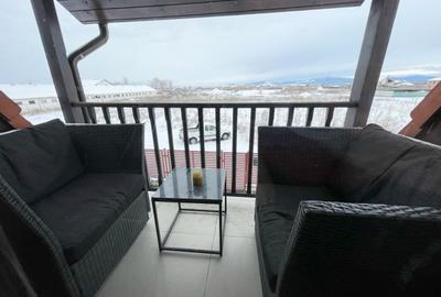 Casa noua mobilata si utilata-Harman - 11