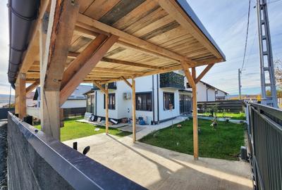 Casă individuală cu 4 camere cu Teren 380 Mp în Lunca Cetățuii - 5
