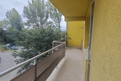 Apartament spatios 2 camere, etaj 1, terasa generoasa si balcon, curte cu BBQ - 11