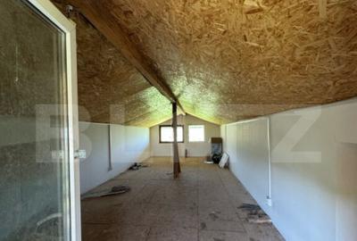 EXCLUSIVITATE! Cabana CHEILE TURZII, teren 8700 mp, privelis - 2