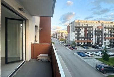 VÂNZARE APARTAMENT 2,5 CAMERE  NOU NELOCUIT - 3