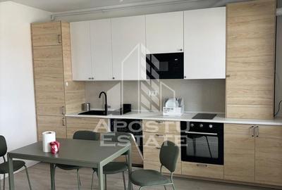 Apartament cu 2 camere semidecomandat în Giroc - 1