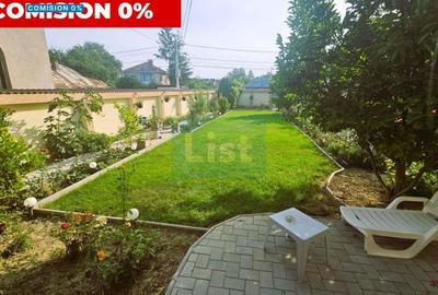 Casă cu 4 camere cu Canalizare în Central - 1