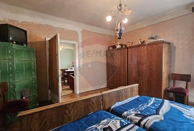 Corp de casa cu potential | Centrul Istoric | Gradina | Parcare - 5