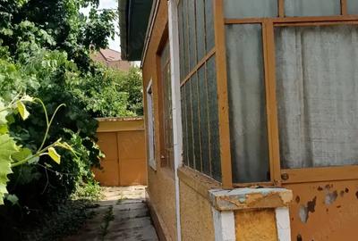 Casa individuala pe parter - 124 mp, 4 camere, anexe si garaj, teren 614 mp, -Str.Dr.I.Muresan - 3