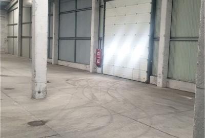 Spațiu industrial, de 1,250 mp, în Giarmata - 3