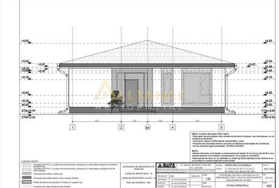 Casă individuală cu 4 camere cu Teren 444 Mp în Berceni - 5