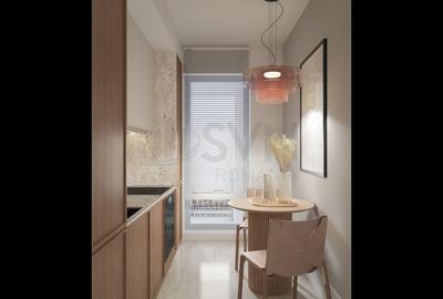 Apartament cu 3 camere decomandat în Băneasa - 2