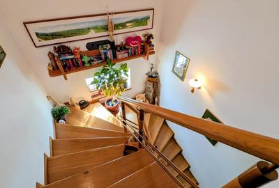 Izbiceni-Coralilor-Damaroaia,eleganta si robusta,cu garaj,curte intima,vegetatie - 25