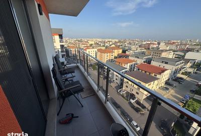 Apartament cu 2 camere decomandat, mobilat în Energia - 8