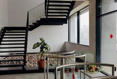 Birou, de 977 mp, în Băneasa - 5