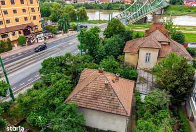 Casă cu 4 camere cu Teren 405 Mp în Romanilor - 3