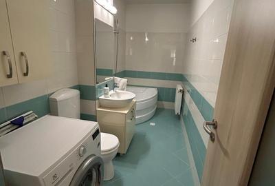 Apartament cu 2 camere decomandat în Calea Dumbrăvii - 2