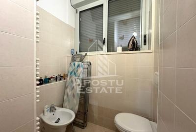 Apartament cu 3 camere decomandat, mobilat în Torontalului - 9