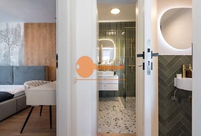 Apartament cu 3 camere semidecomandat, mobilat în Ultracentral - 24