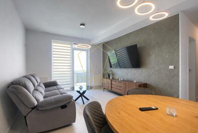 Apartament cu 2 camere decomandat, mobilat în Giroc - 1