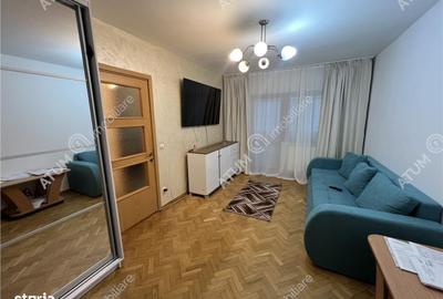 Apartament cu 2 camere decomandat, mobilat în Vasile Aaron - 5