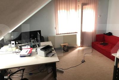 Spatiu de birou, 100 mp, 2 etaje, zona Pod Ira - 5