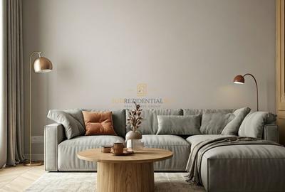 Apartament cu 3 camere decomandat în Rahova