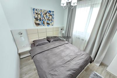 Apartament cu 2 camere decomandat, mobilat în Faleza Nord - 13