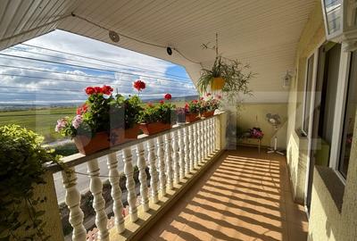 Casă individuală cu 7 camere cu Canalizare în Jucu de Sus - 11