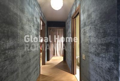 Hotel Serviced Residence | 3 Rooms + Parking + Terrace | Primaverii - Open View - 11