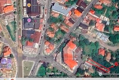 Teren Construcții intravilan de 634 mp, în Central - 2