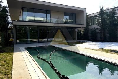 Casă individuală cu 7 camere cu Canalizare în Pipera - 42