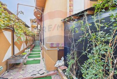 Casă individuală cu 8 camere cu Piscina în Matei Voievod - 10