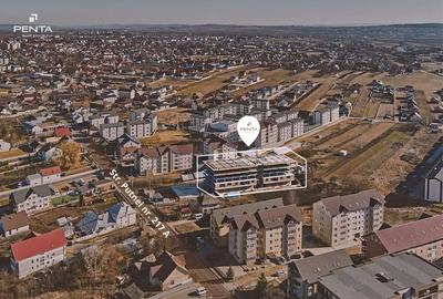 Apartament cu 2 camere decomandat în Central - 8