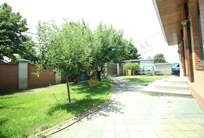 VOLUNTARI CENTRU- BCR, Vila Stil Brancovenesc, SPATIOASA, SOLIDA,Teren 400MP - 11