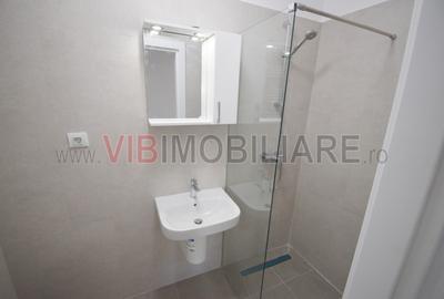Apartament 3 camere Straulesti prima inchiriere lux bloc 2025 - 10