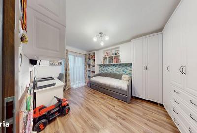 Apartament cu 3 camere în Central