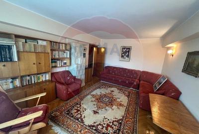 Apartament 3 camere si garaj in zona BCR