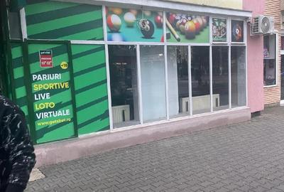 Spațiu comercial, de 116 mp, în Ultracentral - 1