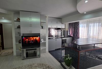 Apartament cu 2 camere decomandat, mobilat în Dorobanți
