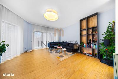 Casă cu 4 camere în Bună Ziua