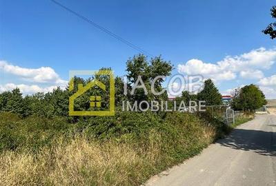 Teren Construcții intravilan de 473 mp, în Sud-Est - 6