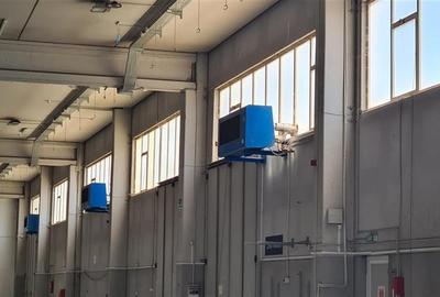 Spațiu industrial, de 5,000 mp, în Șagului - 6