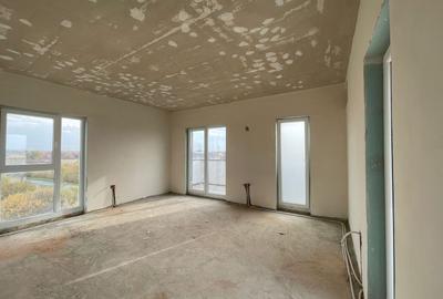 Penthouse cu 2 camere decomandat în Ghiroda - 3
