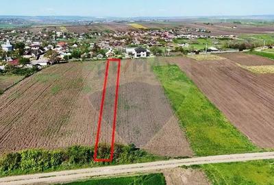 Teren de 2316 mp, în Bălțați - 2