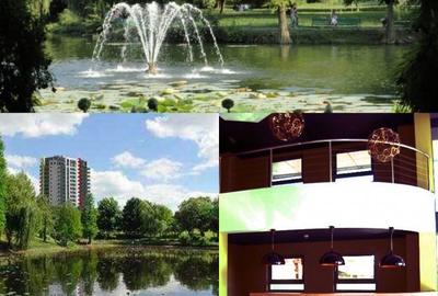 Apartament cu 2 camere decomandat, mobilat în Barbu Văcărescu - 16