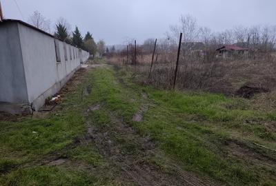 FARA COMISIOANE vind teren constructii de 650 mp cu gaze si curent aproape - 5