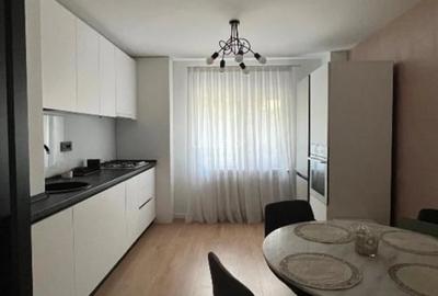 Apartament cu 2 camere decomandat, mobilat în Aviației