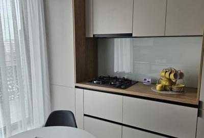 Apartament cu 2 camere semidecomandat, mobilat în Theodor Pallady - 8