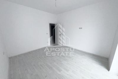 Apartament cu 2 camere spatios, decomandat cu 53 mp utili la etajul 1 - 3