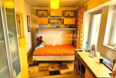 Apartament 3 camere, su.88mp.decomandat, CF.0, - Gara BCR - 7